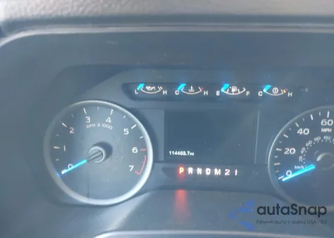 2015 Ford F-150 Xlt из США, поврежденный, VIN 1FTFW1EF1FFA81303